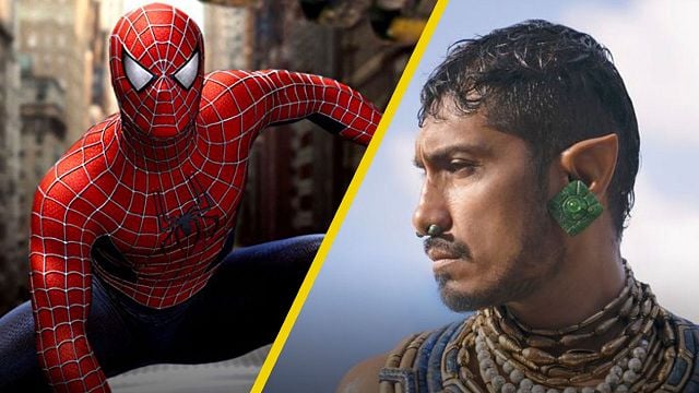 'Pantera negra 2': Namor tuvo un cameo en 'Spider Man 2' de Sam Raimi y no lo notaste noticias imagen