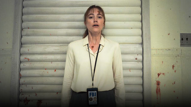 ‘Longlegs’: Así fue como la frecuencia cardiaca de Maika Monroe se alteró cuando vio a Nicolas Cage noticias imagen