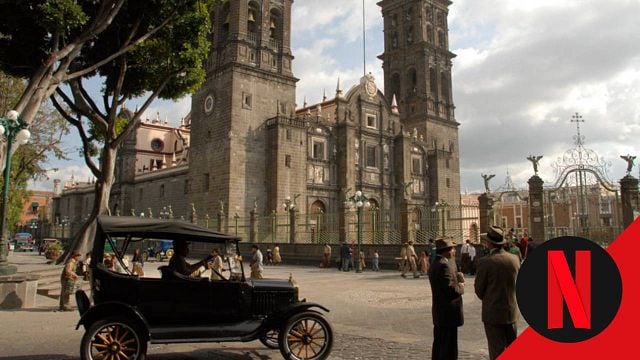 La película de época que rompió la taquilla en México y puedes ver en Netflix noticias imagen