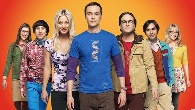 La inesperada reunión de actores de 'The Big Bang Theory' en esta nueva película