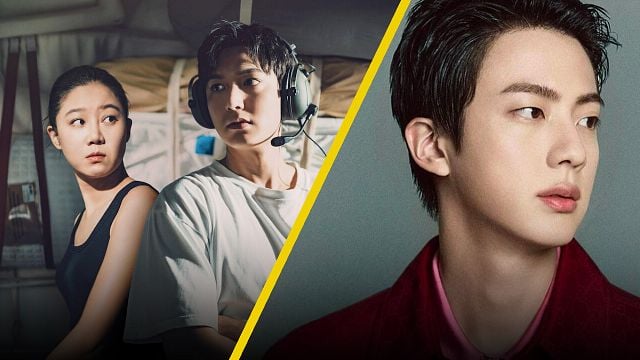 ¿En qué capítulo de ‘Si las estrellas hablaran’ aparece la canción de Jin de BTS? noticias imagen