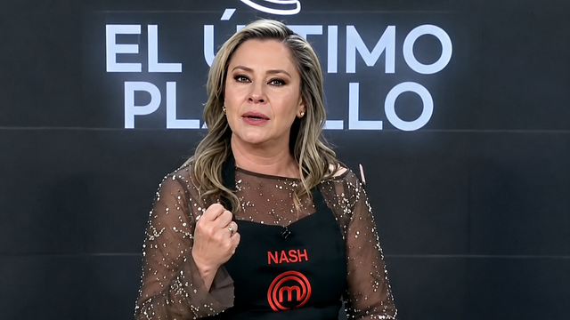 La emotiva señal que Nash repetía en MasterChef 24/7 para hacerle saber a su familia que estaba bien noticias imagen