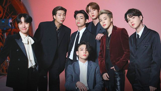 Servidores de Cinépolis colapsan por 'BTS: Yet to come in cinemas' noticias imagen