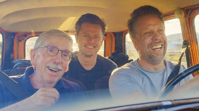 Directores de ‘El último viaje’ explican cómo el documental cambia la percepción de los adultos mayores noticias imagen