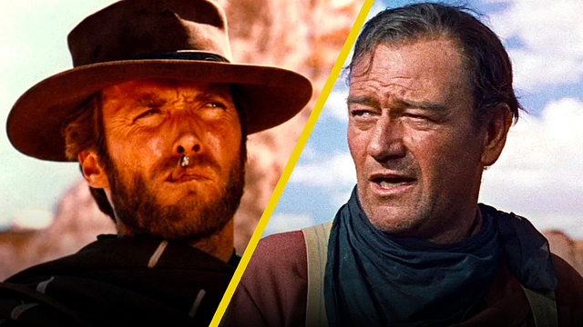 “No entendería lo que estaba haciendo”: Así provocó Clint Eastwood la ira de John Wayne noticias imagen