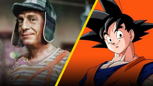 Así se vería 'El Chavo del 8' en 'Dragon Ball Z' noticias imagen