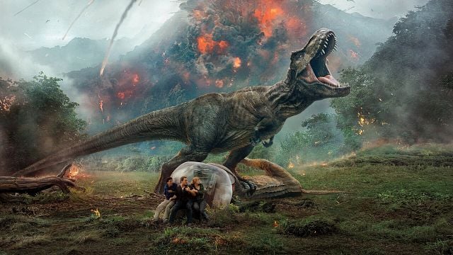 La saga 'Jurassic World' está de luto: muere artista de la ciencia ficción a los 47 años noticias imagen