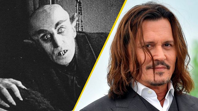 Hija de Johnny Depp en la primera imagen de 'Nosferatu' del director de 'La bruja' noticias imagen