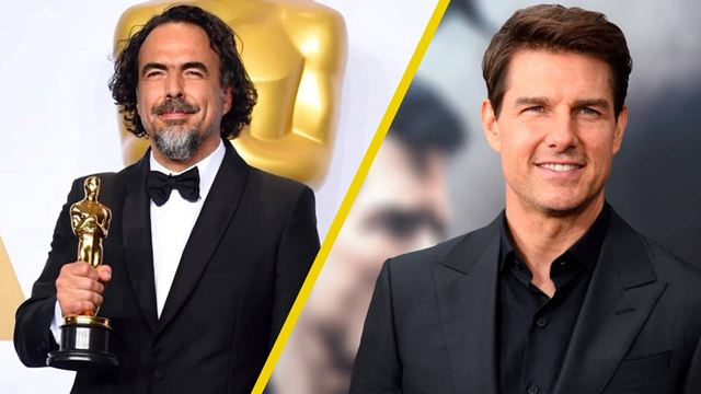 Alejandro González Iñárritu presenta al elenco de su nueva película, encabezado por Tom Cruise