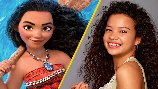 Ella es la actriz que será ‘Moana’ en la película live-action de Disney noticias imagen