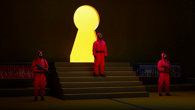 'El juego del calamar': esto significan los símbolos que aparecen en el capítulo 5 de la temporada 3 noticias imagen