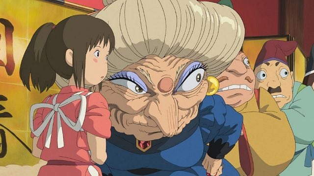 Hicieron el live-action de 'El viaje de Chihiro' y el resultado te dará pesadillas noticias imagen