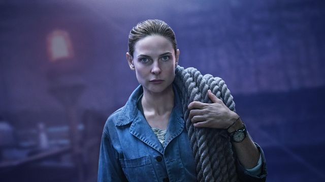 Esta ambiciosa serie de ciencia ficción tiene los días contados: Rebecca Ferguson ya piensa en el final noticias imagen
