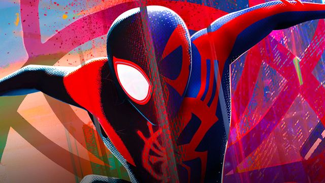 Así puedes ganar una máscara y palomitas gratis de 'Spider-Man: A través del Spider-Verso' con Cinépolis