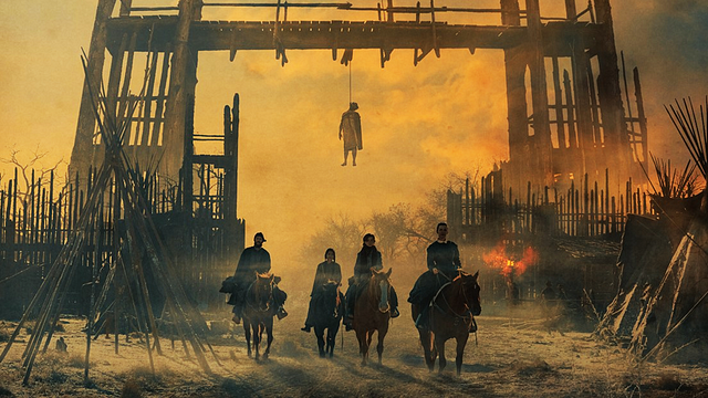 Es uno de los mejores westerns de Netflix y podría ser renovado para nueva temporada noticias imagen