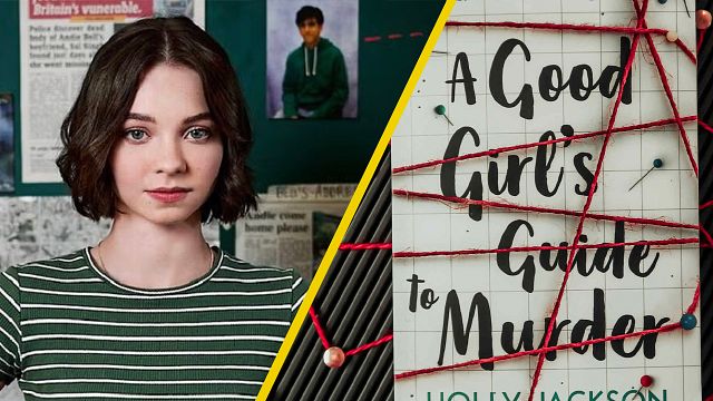 ‘Asesinato para principiantes’: 4 diferencias entre el libro y la serie de Netflix con Emma Myers noticias imagen