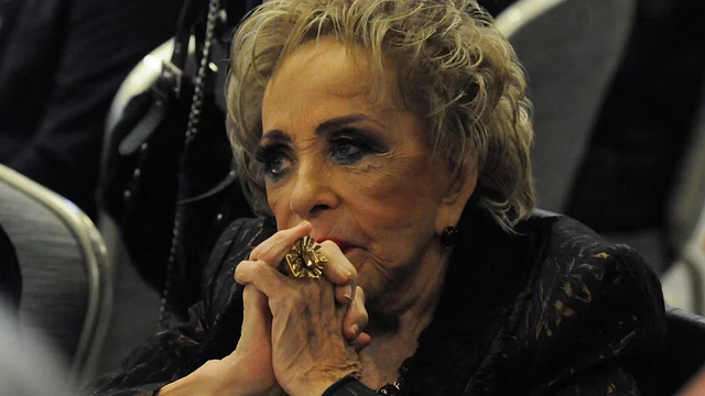 Silvia Pinal hospitalizada en terapia intensiva, ¿qué enfermedad tiene la actriz de 92 años? noticias imagen