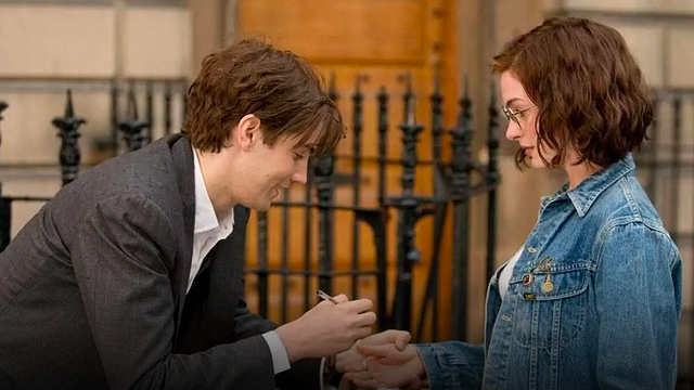 La película de Anne Hathaway que nos hizo llorar llegará como serie a Netflix para ver en San Valentín noticias imagen