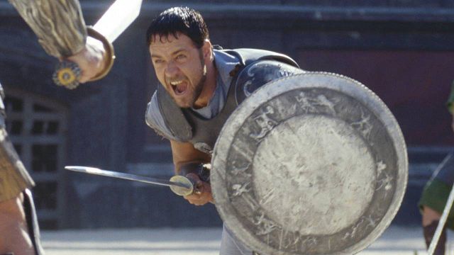Russell Crowe volverá a luchar contra el Imperio Romano pero no es para ‘Gladiador 2’ noticias imagen