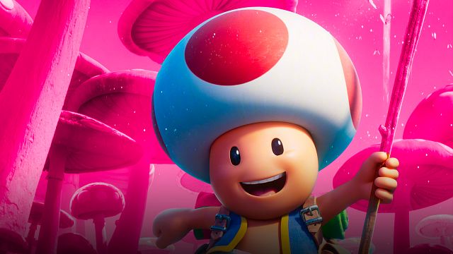 Esto te costarán los pósters coleccionables de 'Super Mario Bros, la película' en Cinedot noticias imagen
