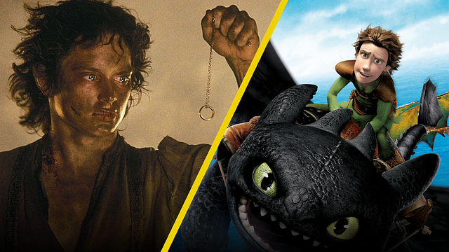 Así de tierno se vería el elenco de 'El señor de los anillos' como personajes de 'Cómo entrenar a tu dragón' noticias imagen