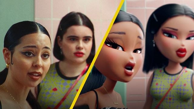 Así sería un episodio de 'Euphoria' si fuera hecho por las muñecas Bratz noticias imagen