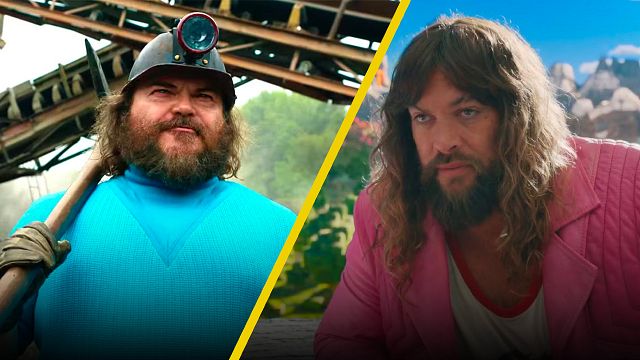 ¡Jason Momoa y Jack Black visitarán CDMX por el fan event de ‘Minecraft’! noticias imagen