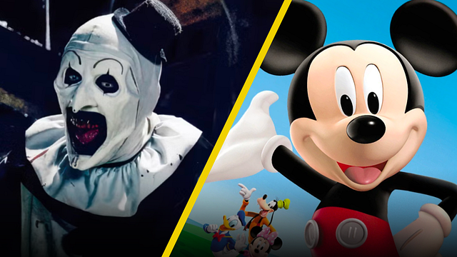 Así se vería 'Terrifier' en una película animada de Disney noticias imagen