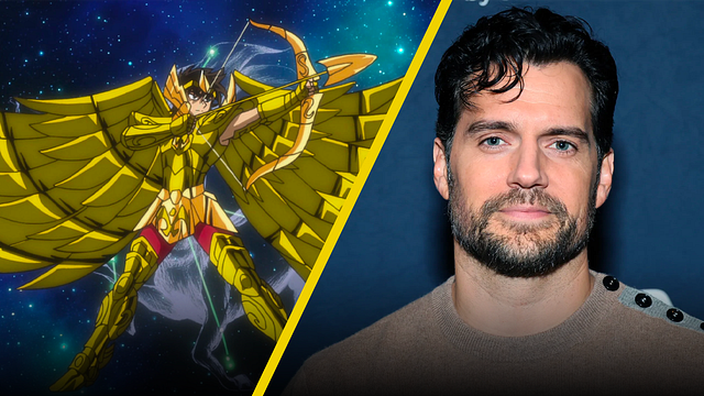 Así se vería Henry Cavill con la armadura de Sagitario de 'Los Caballeros del Zodiaco' noticias imagen