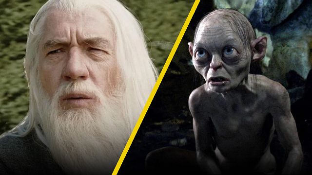 ‘El Señor de los Anillos’: primeras imágenes de Ian McKellen como Gandalf en ‘La caza de Gollum’ noticias imagen
