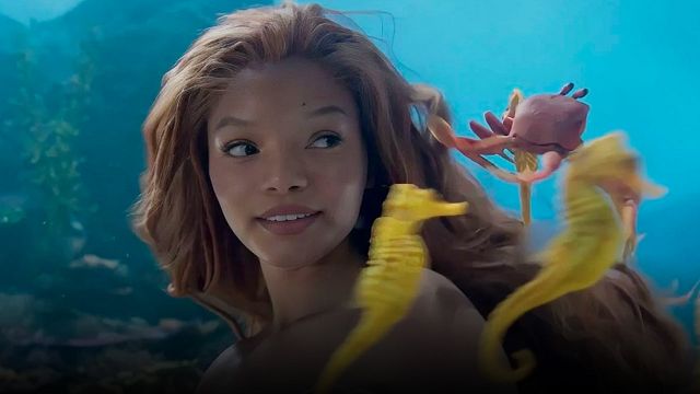 OPINIÓN: ¿Por qué señalar el color de piel de Halle Bailey en 'La Sirenita' es una red flag? noticias imagen