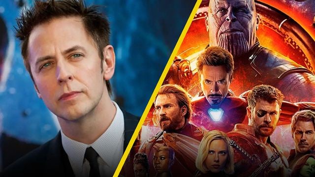 James Gunn admite la fatiga de los superhéroes después de 'Avengers: Endgame'