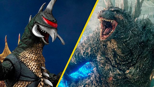 'Godzilla Minus One': 10 monstruos que podrían aparecer en la secuela noticias imagen
