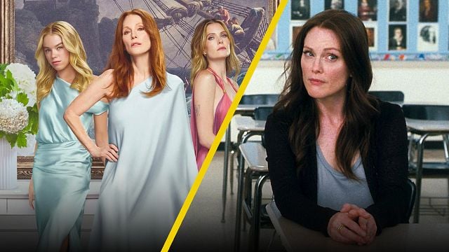 Julianne Moore y actor de ‘Sirenas’ protagonizan una de las mejores comedias románticas del siglo y la puedes ver en streaming noticias imagen
