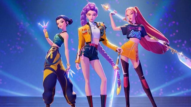 Samsung y Netflix sorprenden a los fans de ‘Las Guerreras K-Pop’ con lanzamiento sorpresa para usuarios de Galaxy noticias imagen