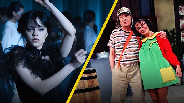 Mexicano vence a 'Merlina' y 'Megan' con baile viral de 'El chavo del 8' en TikTok noticias imagen