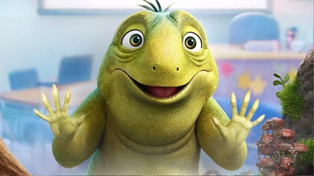 Las referencias de 'Leo', la nueva película de Adam Sandler, a The Beatles y 'La Pantera Rosa' que seguramente no viste noticias imagen