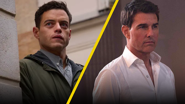‘El Amateur: Operación Venganza’: Rami Malek confiesa cómo ignoró los consejos de Tom Cruise en su nueva película noticias imagen