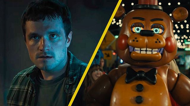 "Son intensos y son muchos": Josh Hutcherson habla de los nuevos animatrónicos en 'Five Nights At Freddy's 2' noticias imagen