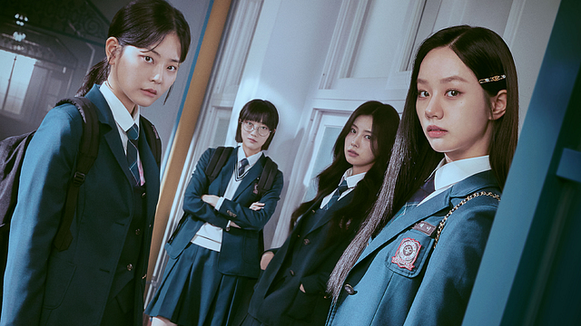 ¿Netflix convirtió RBD en k-drama? La nueva serie coreana con estudiantes en una escuela de élite noticias imagen