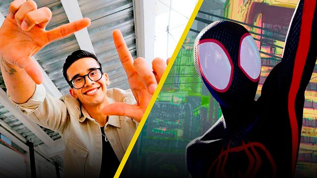 Cruz Contreras, Miralda Medina y todos los animadores mexicanos que trabajaron en 'Spider-Man: A través del Spider-Verso' noticias imagen