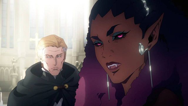 Netflix tiene la historia de amor y vampiros: es mucho mejor que ‘Crepúsculo’ noticias imagen