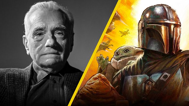 Martin Scorsese se une a Star Wars con sorprendente papel en 'The Mandalorian and Grogu': ¿A quién interpreta? noticias imagen