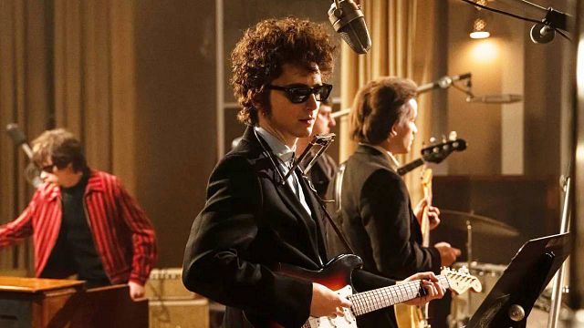 “Estoy físicamente aliviado”: Timothée Chalamet revela cómo fue prepararse durante 5 años para protagonizar ‘Un completo desconocido’ noticias imagen