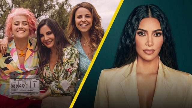 Actriz de 'Fuga de reinas' se burló de las cirugías estéticas de las Kardashian noticias imagen