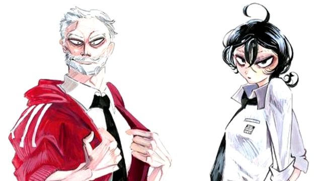 Santa Claus tendrá un anime al estilo 'Dragon Ball': te decimos dónde y cuándo podrás verlo noticias imagen