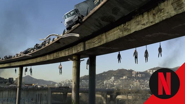 El blockbuster post-apocalíptico de Netflix, inspirado en una gran obra literaria noticias imagen