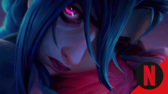 Para ver en Netflix: la serie animada que te volará la cabeza con su estilo visual steampunk y acción frenética pintada a mano noticias imagen