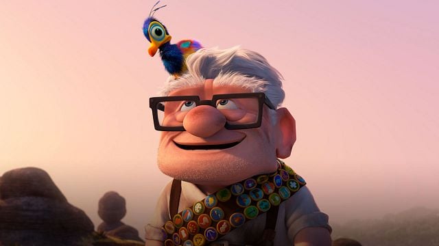 Teoría confirma que el señor Fredricksen está muerto en 'Up, una aventura de altura' noticias imagen