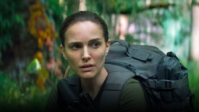 Esta noche en Netflix: Natalie Portman en una gran película de terror y ciencia ficción